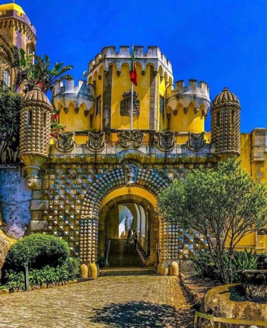 Sintra Tour 8 Hours - Key Points