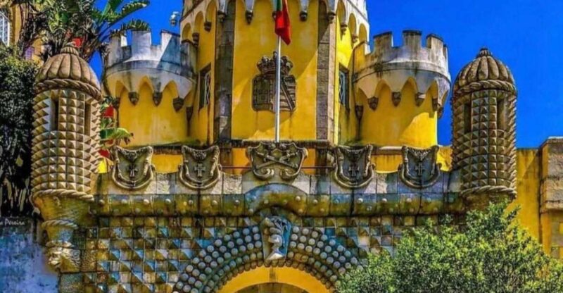 Sintra Tour 8 Hours - Itinerary Highlights