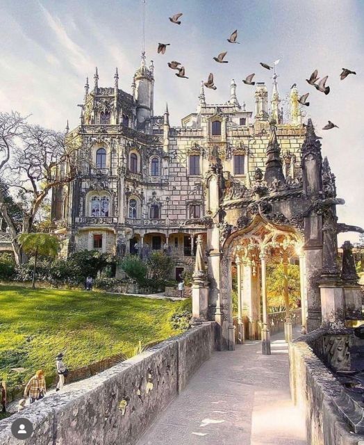 Sintra Tour 8 Hours - Inclusions