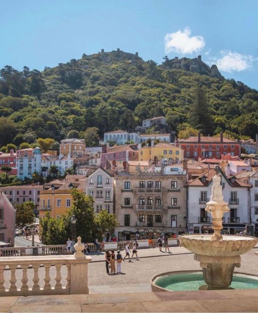 Sintra Tour 8 Hours - Duration and Price