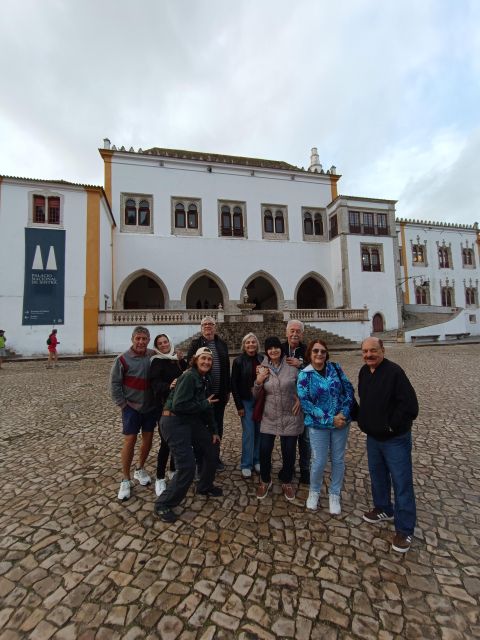 Sintra Tour 8h - Itinerary Highlights