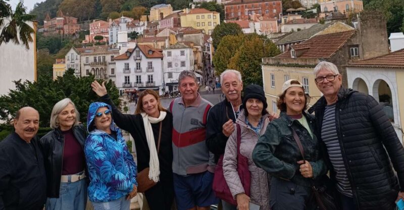 Sintra Tour 8h - Additional Information