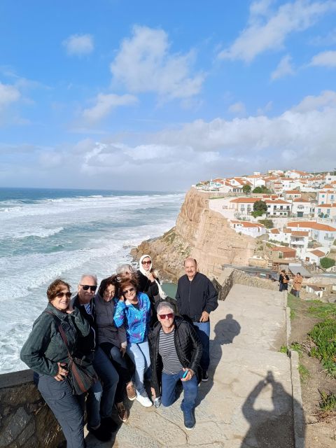 Sintra Tour 8h - Pickup and Drop-off