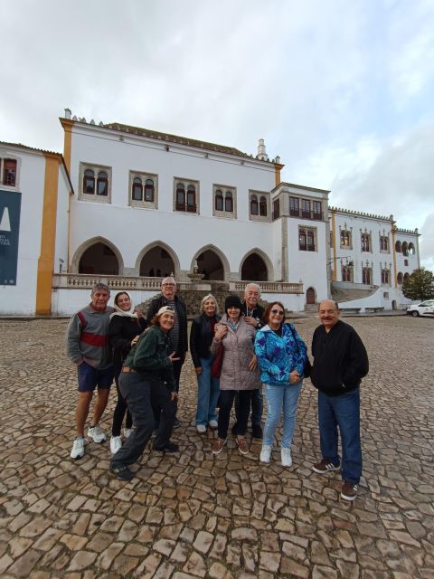 Sintra Tour 8h - Tour Duration