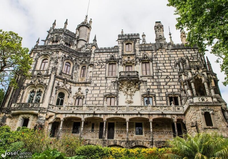 Sintra Tour: Come and Mark the Future by Seeing the Past. - Key Points