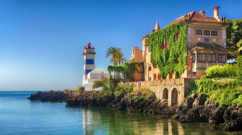 Sintra Tour: Come and Mark the Future by Seeing the Past. - Transportation and Accessibility