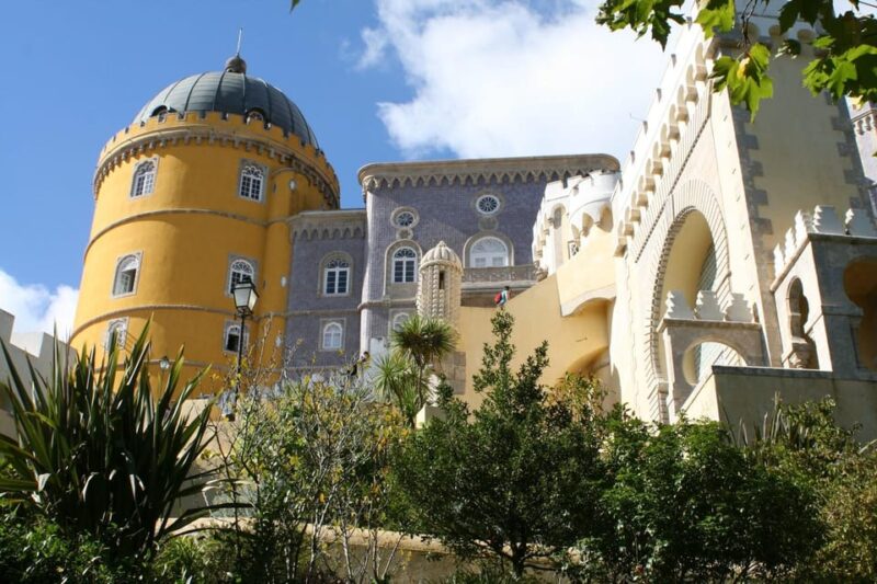 Sintra Tour: Come and Mark the Future by Seeing the Past. - Inclusions