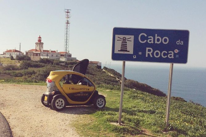 Sintra Tour in Talking-Car With GPS Audio Guide - Meeting Point