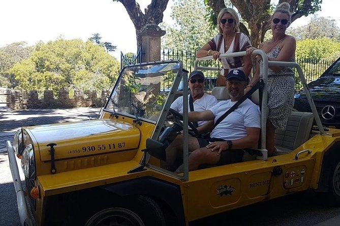 Sintra Tour in Talking-Car With GPS Audio Guide - Tour Details