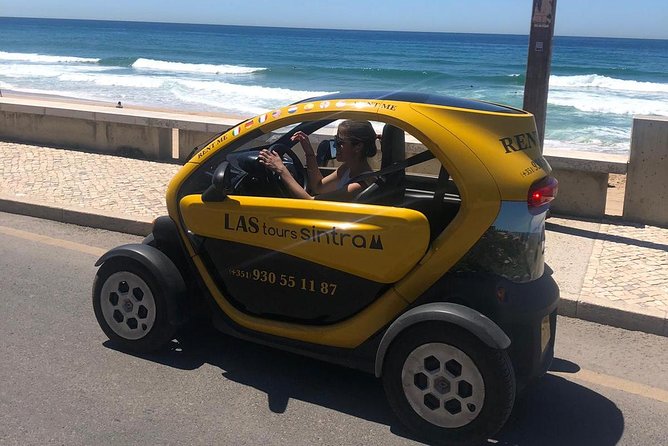 Sintra Tour in Talking-Car With GPS Audio Guide - Highlights