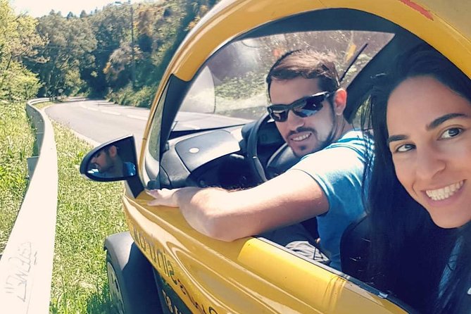 Sintra Tour in Talking-Car With GPS Audio Guide - Support During Tour