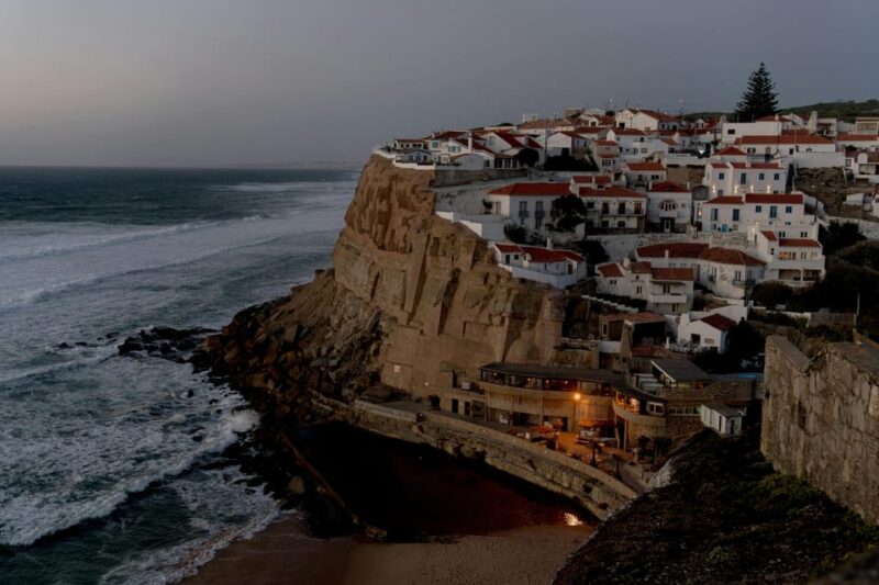 Sintra Tour: Including Cabo Da Roca, Azenhas Do Mar &Cascais - Key Points