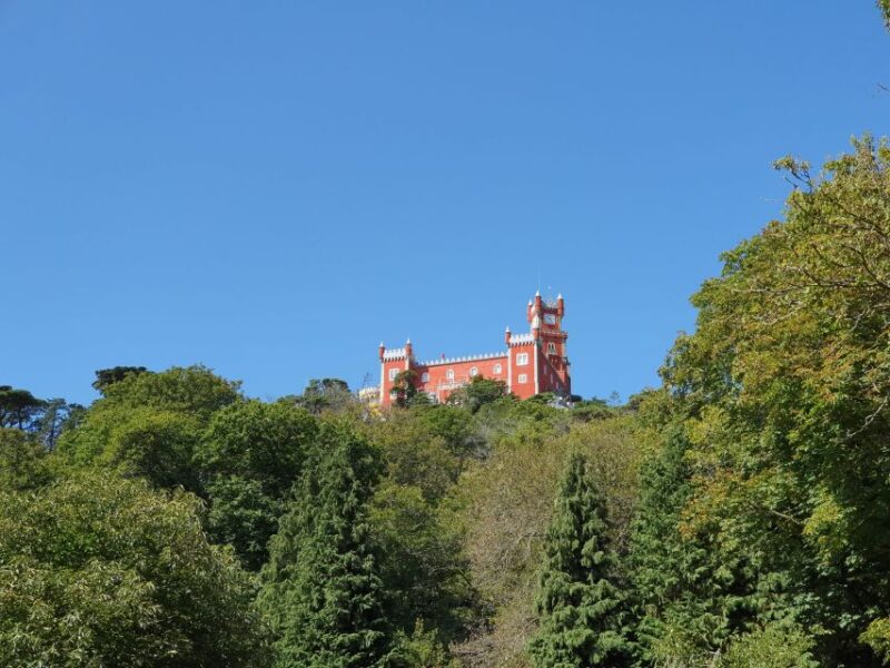 Sintra Tour - Itinerary Highlights