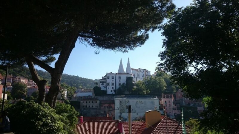 Sintra Tour - Experience and Accessibility