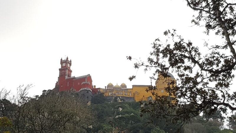 Sintra Tour - Optional Activities