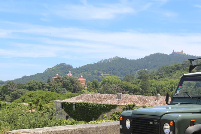 Sintra Tour Tailor-Made (Personalized) - Inclusions