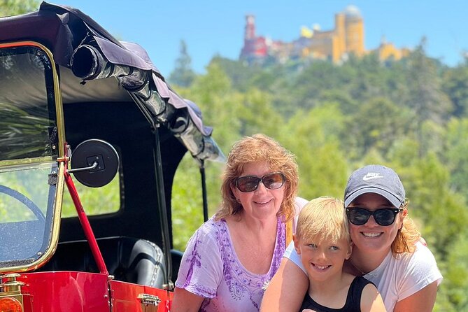 Sintra Tour to Pena Palace in Vintage Car - Private Day Tour - Customer Reviews