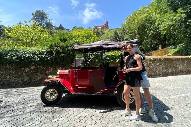 Sintra Tour to Pena Palace in Vintage Car - Private Day Tour - Experience Highlights