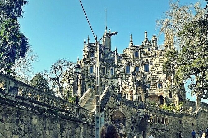 Sintra Tour With Pena Palace & Regaleira All Tickets Included - Key Points