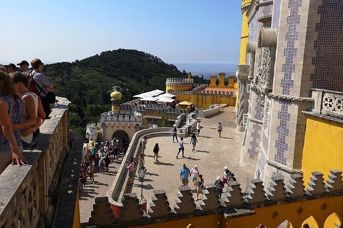 Sintra Tour With Pena Palace & Regaleira All Tickets Included - Host Responses