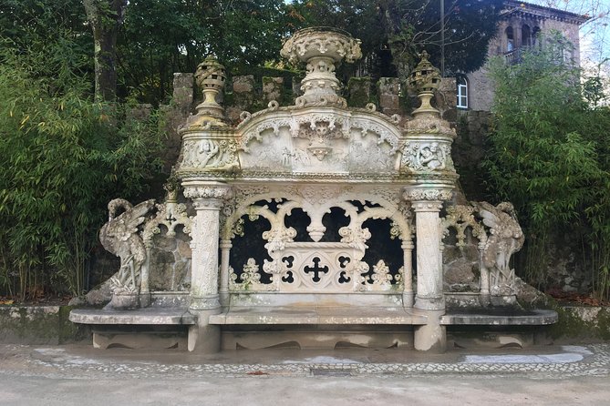 Sintra Tour With Pena Palace & Regaleira All Tickets Included - Historic Center of Sintra