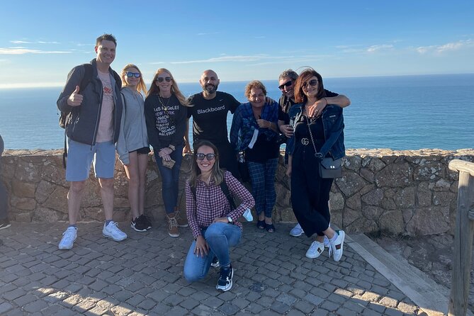Sintra Tour With Pena Palace & Regaleira All Tickets Included - Visit to Cabo Da Roca