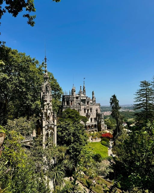 Sintra Tour With Tuktuk - Itinerary and Highlights