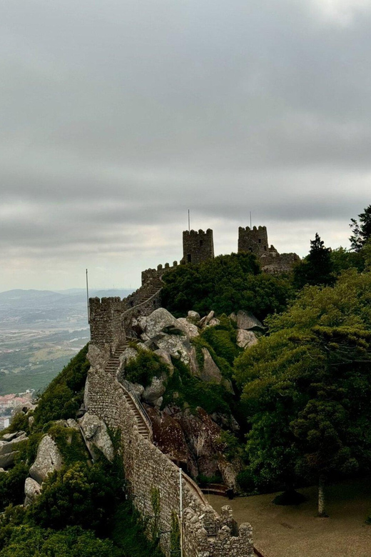 Sintra Tour With Tuktuk - Tour Features