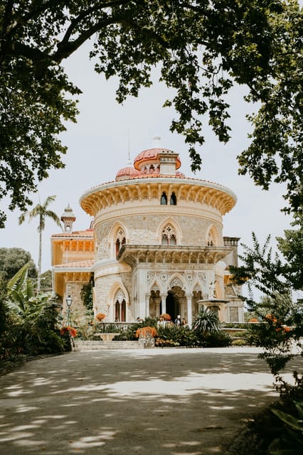 Sintra Trails Adventure: Monserrate, Capuchos & Cabo Da Roca - Accessibility and Flexibility