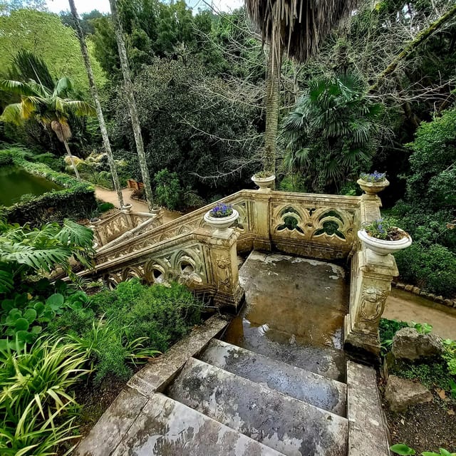 Sintra Trails Adventure: Monserrate, Capuchos & Cabo Da Roca - Frequently Asked Questions