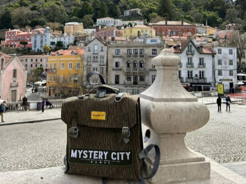 Sintra: Treasure Hunt & Walking Tour The Kings Secret - Pricing and Availability