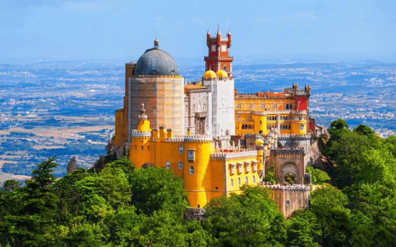 Sintra: Tuk Tuk Tours With Ginja Tasting - Key Points