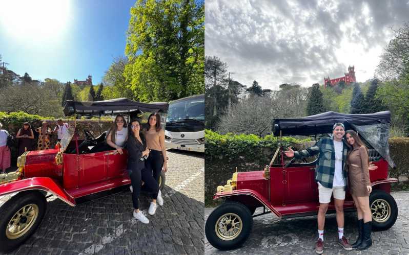 Sintra: Tuk Tuk Tours With Ginja Tasting - Tour Experience and Highlights