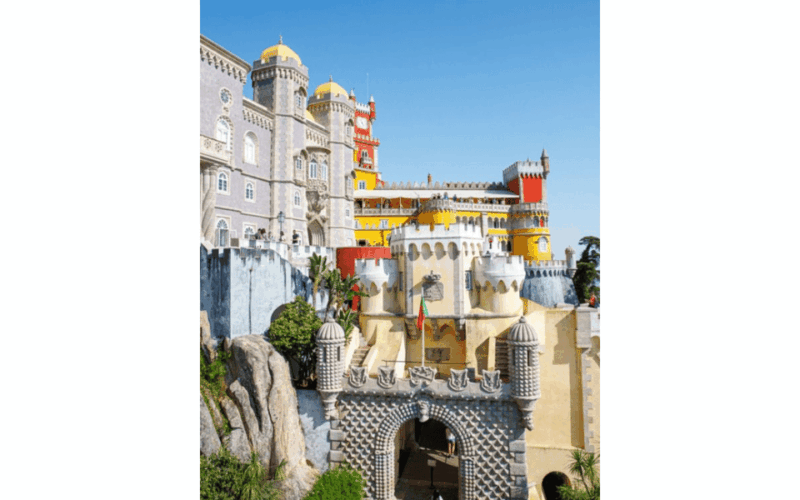 Sintra: Tuk Tuk Tours With Ginja Tasting - Accessibility and Languages