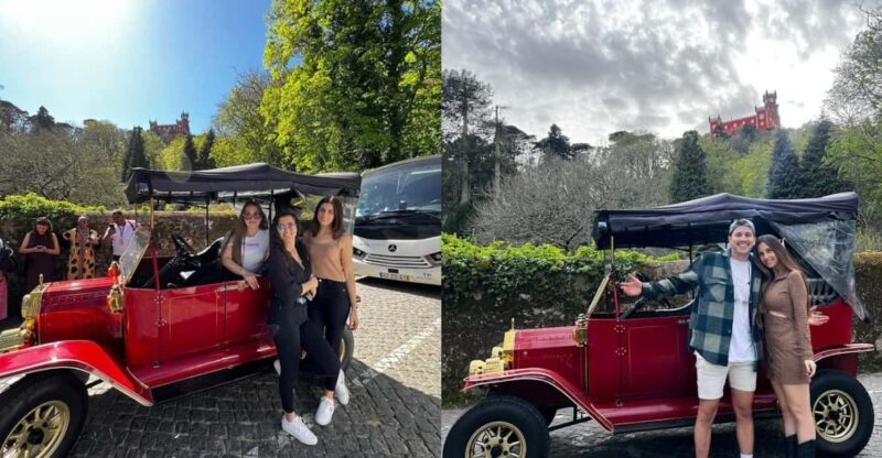 Sintra: Tuk Tuk Tours With Ginja Tasting - Customer Feedback and Ratings