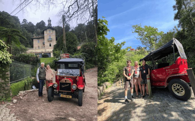 Sintra: Tuk Tuk Tours With Ginja Tasting - Frequently Asked Questions