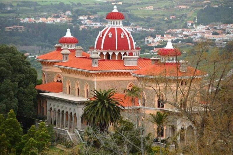 Sintra: Vintage Electric Tuk Tuk Tour, Pena Palace, Coast - Important Information
