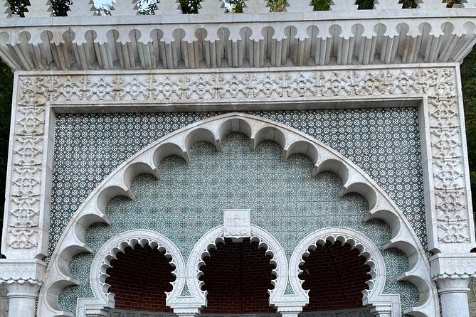 Sintra Walking Tour - Meeting Point and Pickup Details