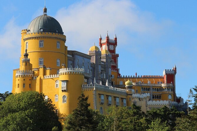 Sintra Walking Tour - Tour Confirmation and Capacity