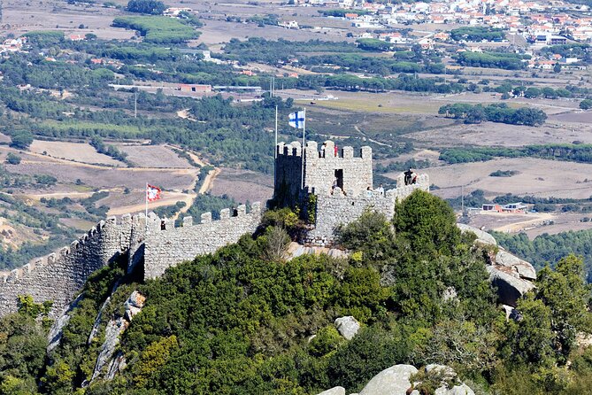 Sintra Walking Tour - Exploring Sintras Highlights