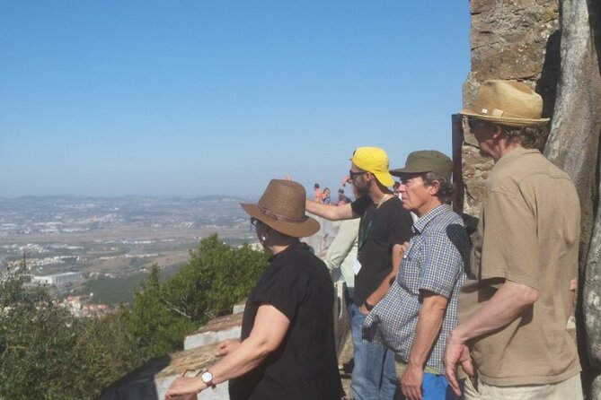 Sintra Walking Tour - Discovering Quinta Da Regaleira