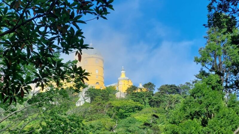 Sintra Walking Tour: History and Palaces - Tour Experience and Highlights