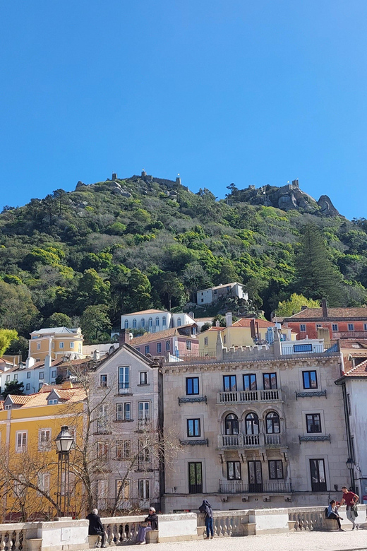 Sintra Walking Tour: History and Palaces - Transportation and Accessibility