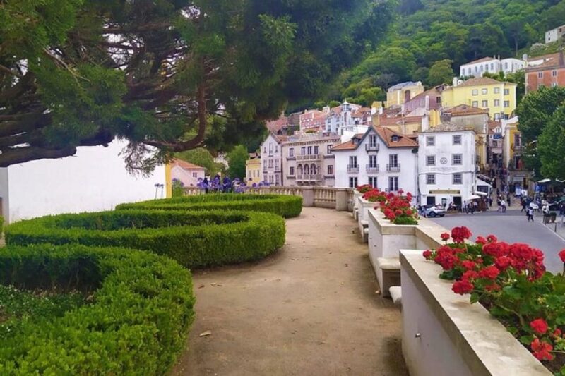 Sintra Walking Tour: History and Palaces - Important Information for Participants