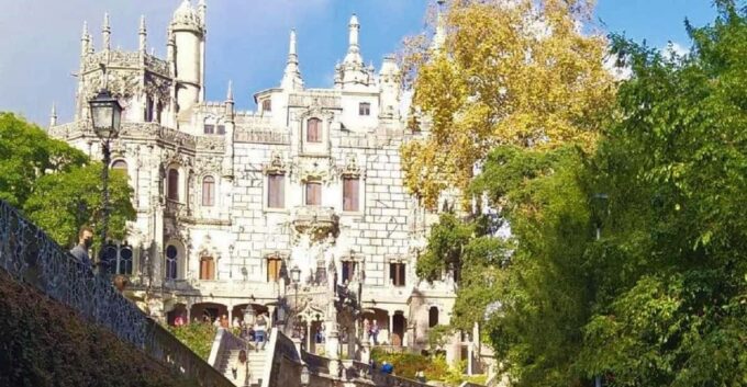 Sintra Walking Tour: History and Palaces - Frequently Asked Questions