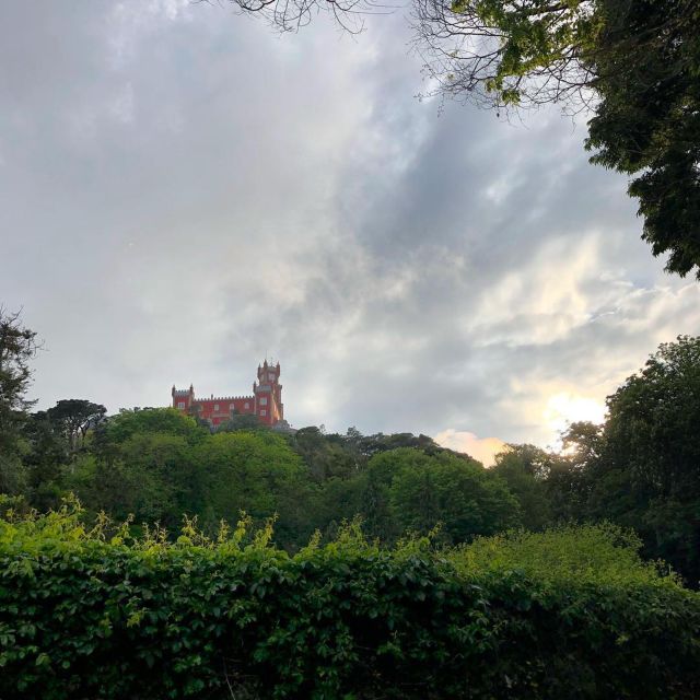 Sintra Walking Tour: The Hans Christian Andersen Memories - Terrain Details