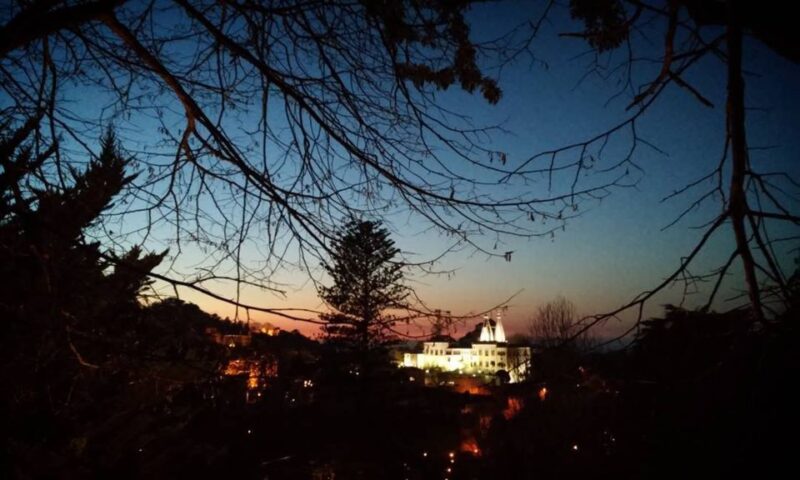 Sintra Walking Tour: The Hans Christian Andersen Memories - Experience Highlights