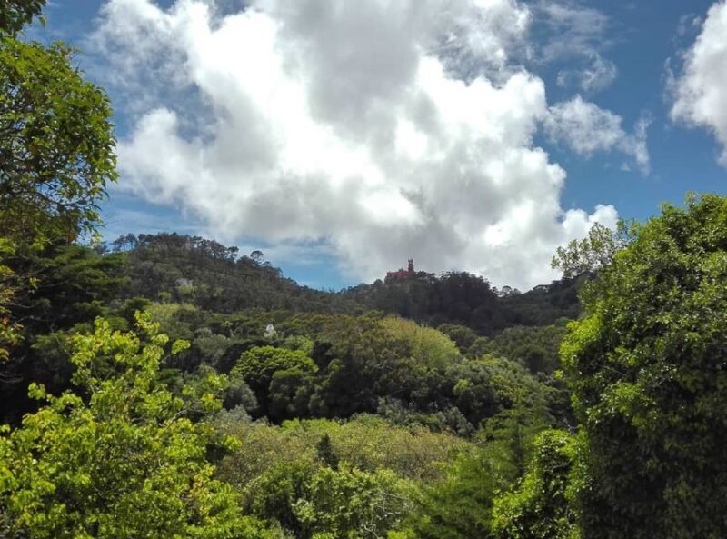Sintra Walking Tour: The Hans Christian Andersen Memories - Tour Details