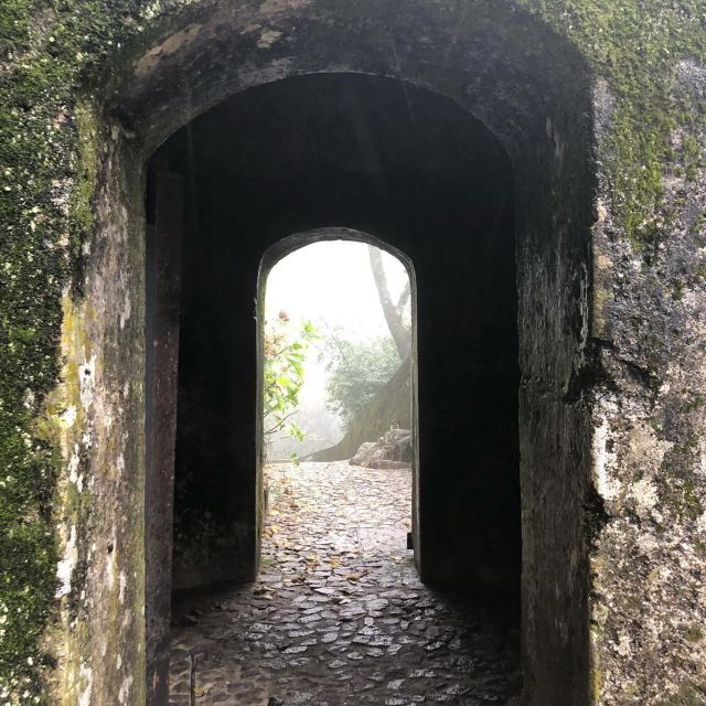 Sintra Walking Tour: The Hans Christian Andersen Memories - Meeting Point