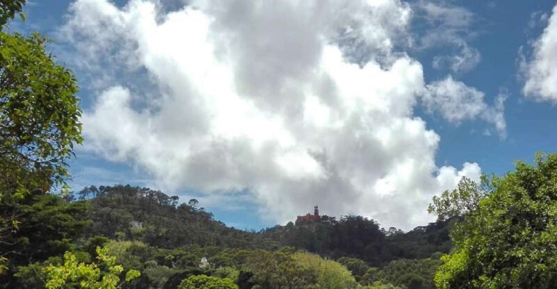 Sintra Walking Tour: The Hans Christian Andersen Memories - Comfortable Shoes